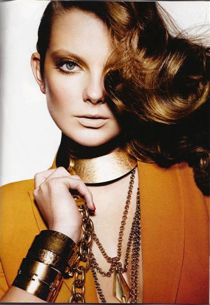 A la hora de brillar...