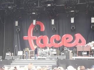 The Faces - Weert (Holanda) - 08/07/2011