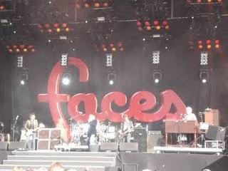 The Faces - Weert (Holanda) - 08/07/2011