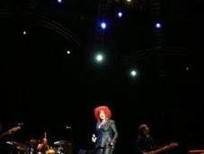 Concierto Cyndi Lauper, Madrid (24-07-2011)