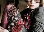 Modalterna.Diseñadores Estilos. Tavi Gevinson pequeña dama moda