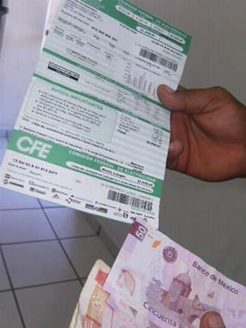 Alianza PRI , PT y PRD vs alza de tarifas eléctricas