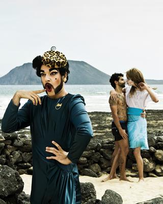 Vive en otoño el Orgullo LGTB del verano en las playas de Corralejo