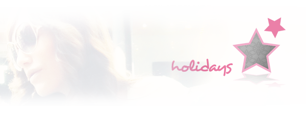 holidays´11