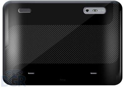 HTC Puccini, primeras imágenes de la tablet de 10.1 pulgadas