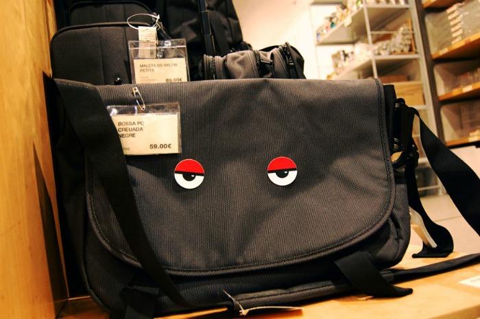 Ojokeesu, ponle ojos a tu maleta