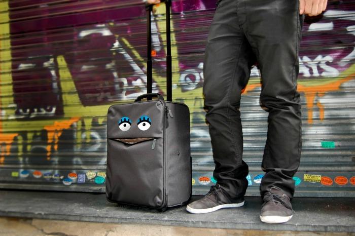 Ojokeesu, ponle ojos a tu maleta