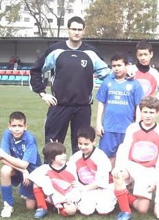 ROBERTO GONZALEZ COORDINARÁ LA PREPARACIÓN DE PORTEROS EN  C.D. OURENSE