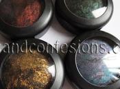 MAC: Semi Precious Shadows