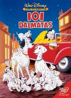 Clásico Disney #16: 101 Dálmatas (Clyde Geromini, Hamilton Luske & Wolfgang Reitherman, 1961)