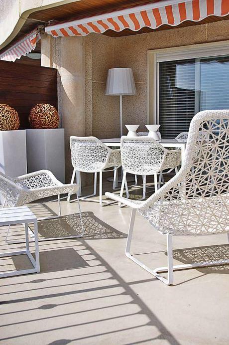 reforma terraza – terrace remodeling