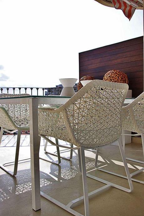 reforma terraza – terrace remodeling