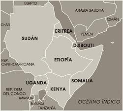 Entrevista a Josep Maria Royo Aspa y Patricia García Amado: la sequía en el Cuerno de África