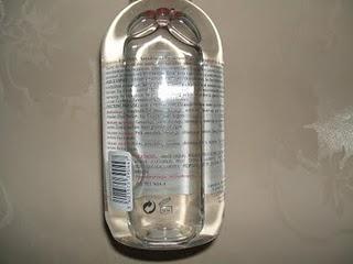 Agua Micelar de Bioderma