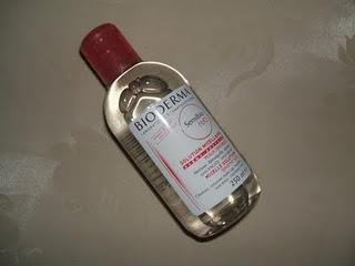 Agua Micelar de Bioderma