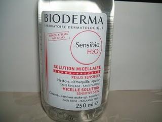 Agua Micelar de Bioderma
