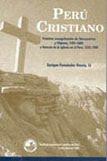 P. Enrique Fernández García, S.J., el gran historiador de PERÚ CRISTIANO, en la eternidad