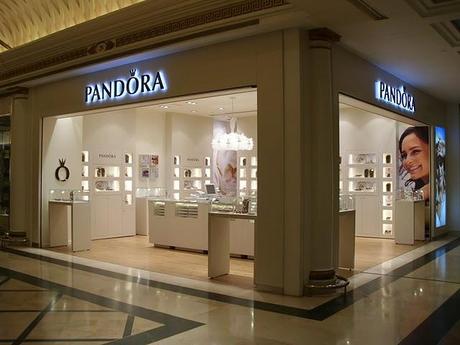 Pandora abre sus puertas en  Barcelona