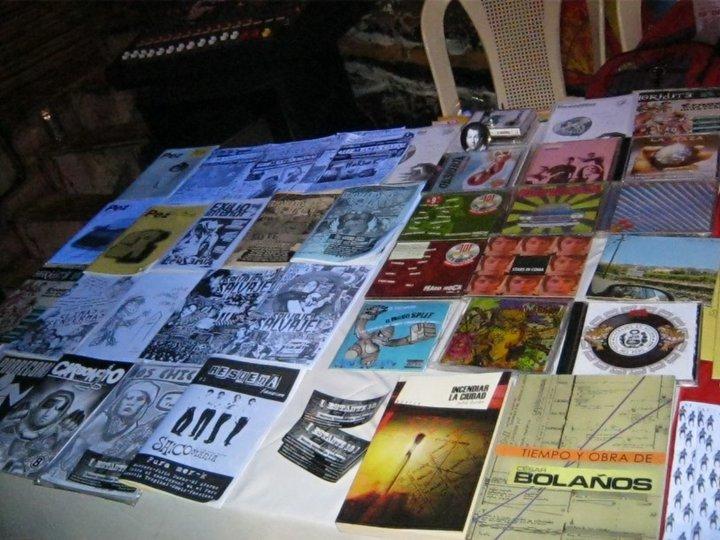 Fotos del evento la feria garrapata (23 de abril)