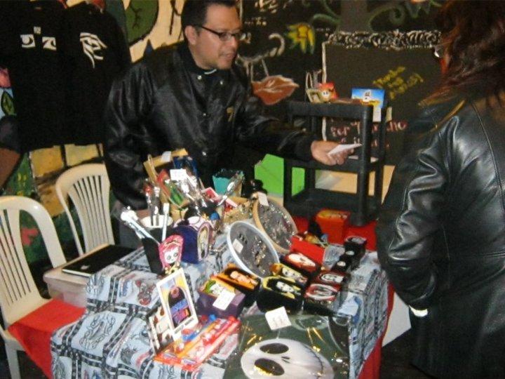 Fotos del evento la feria garrapata (23 de abril)