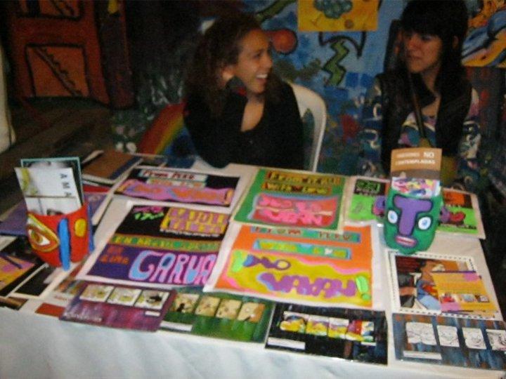 Fotos del evento la feria garrapata (23 de abril)