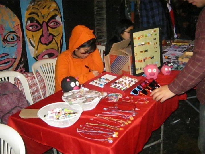 Fotos del evento la feria garrapata (23 de abril)