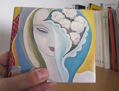 Layla, su reedición, y esas canciones clasificadas