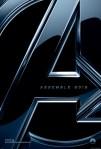 El puzzle completo de los posters individuales de “The avengers”