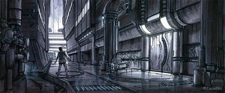 Marc Gabbana – Diseños conceptuales para Star Wars: La guerra de los clones