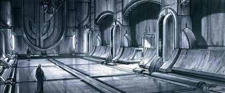 Marc Gabbana – Diseños conceptuales para Star Wars: La guerra de los clones