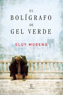El bolígrafo de gel verde de Eloy Moreno
