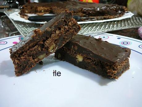 El mejor Brownie hasta ahora