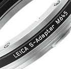 Adaptadores para Leica S2: confirmados