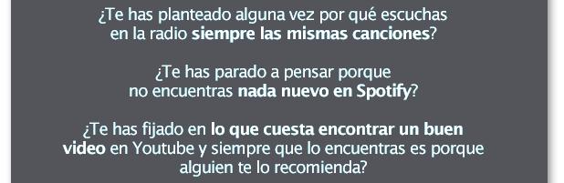 Musicvoz, un portal de videos musicales novedoso y alternativo