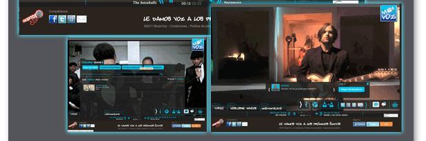 Musicvoz, un portal de videos musicales novedoso y alternativo