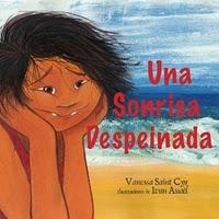 Una sonrisa despeinada