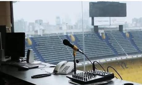 Y la bombonera habló