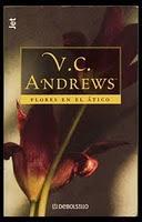 Flores en el ático de V.C. Andrews