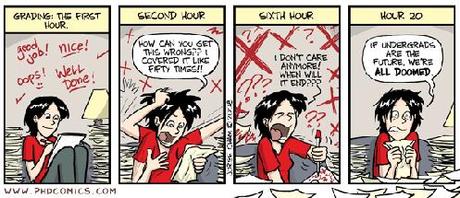 El final de una época