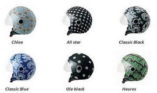 Fundas de casco bonitas, divertidas y de diseño Fundas de casco bonitas, divertidas y de diseño