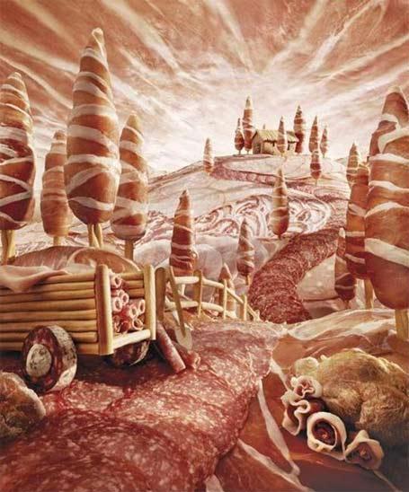 Foodscapes