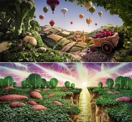 Foodscapes