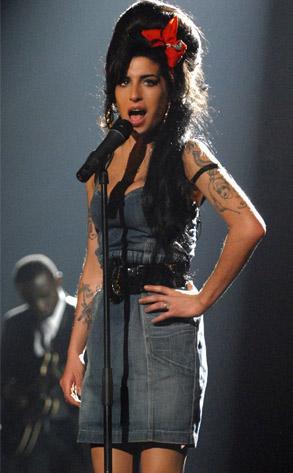 Amy Winehouse y el estilo que no olvidaremos