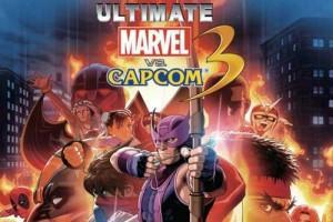 Ultimate Marvel Vs. Capcom 3 no sale en DLC debido al terremoto de Japón