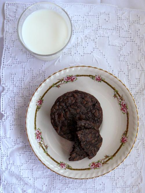 cookies doble chocolate | cookie carnival julio 2011