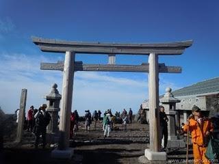 Subida al Monte FUJI (富士山)