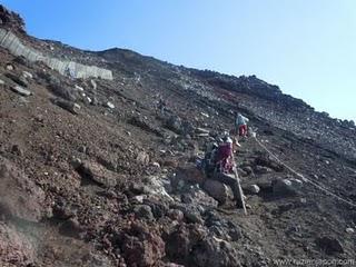 Subida al Monte FUJI (富士山)