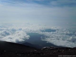 Subida al Monte FUJI (富士山)