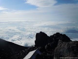 Subida al Monte FUJI (富士山)