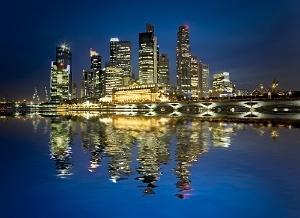 Singapur: La ciudad del futuro